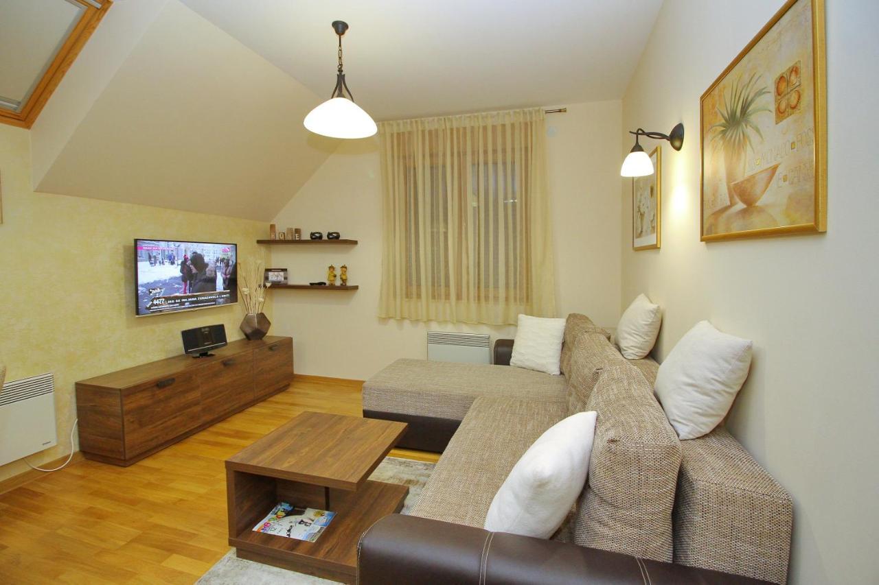 Apartman Nera Zlatibor Ngoại thất bức ảnh