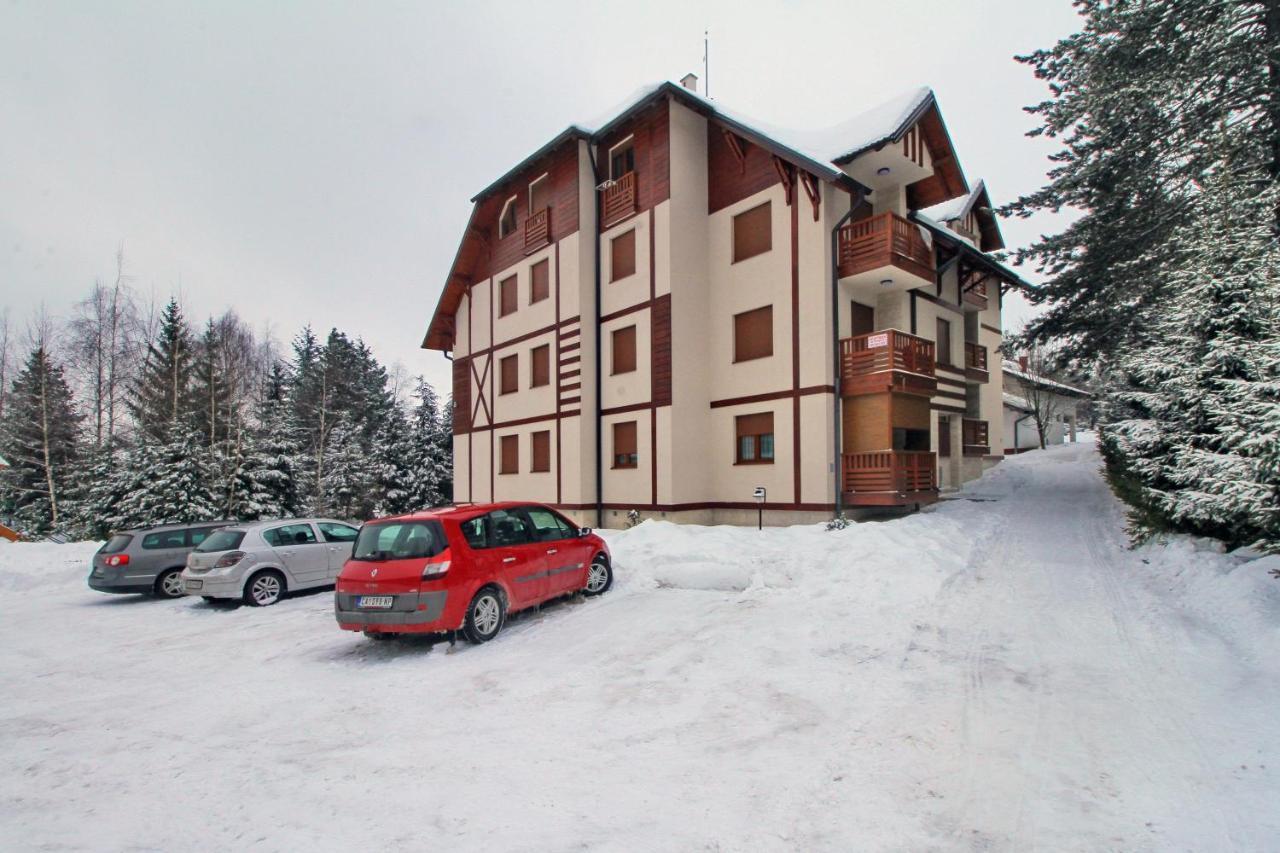 Apartman Nera Zlatibor Ngoại thất bức ảnh